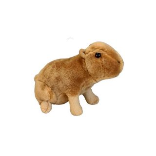 Obrázek z Kapybara plyš 14cm 